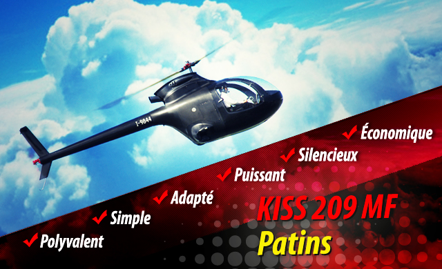 KISS 209 MF