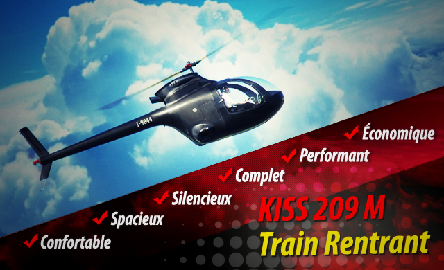 KISS 209 M